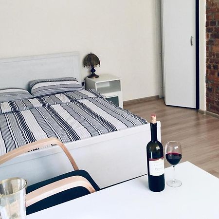 Gdansk Szklana Huta Apartament Eksteriør billede