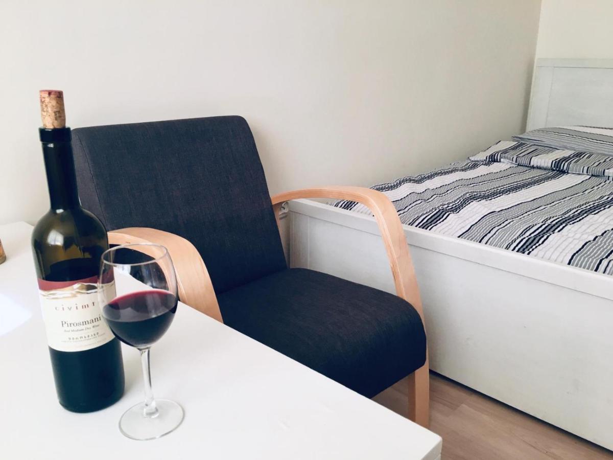 Gdansk Szklana Huta Apartament Eksteriør billede