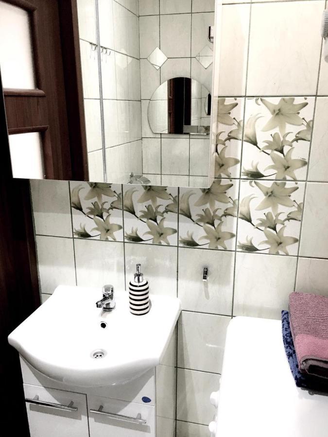 Gdansk Szklana Huta Apartament Eksteriør billede